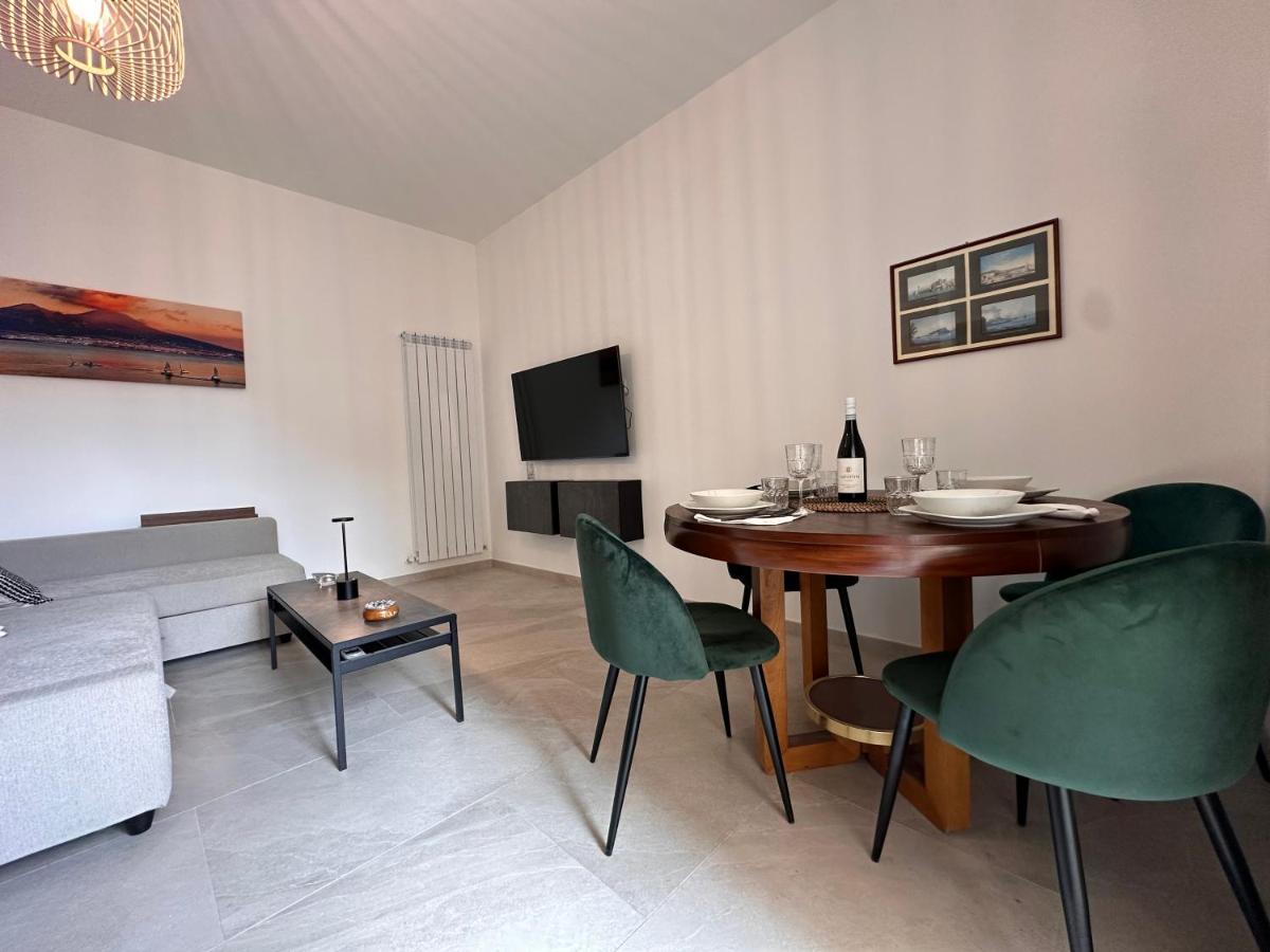 Clara Domus By Domusextra Apartment Naples Exterior photo