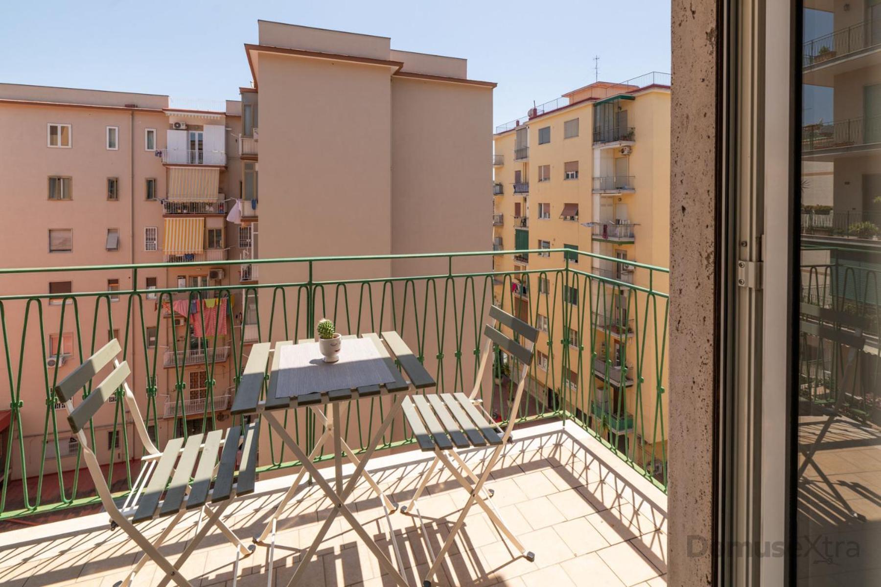 Clara Domus By Domusextra Apartment Naples Exterior photo