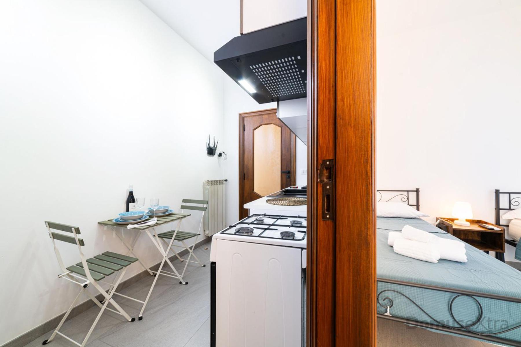 Clara Domus By Domusextra Apartment Naples Exterior photo