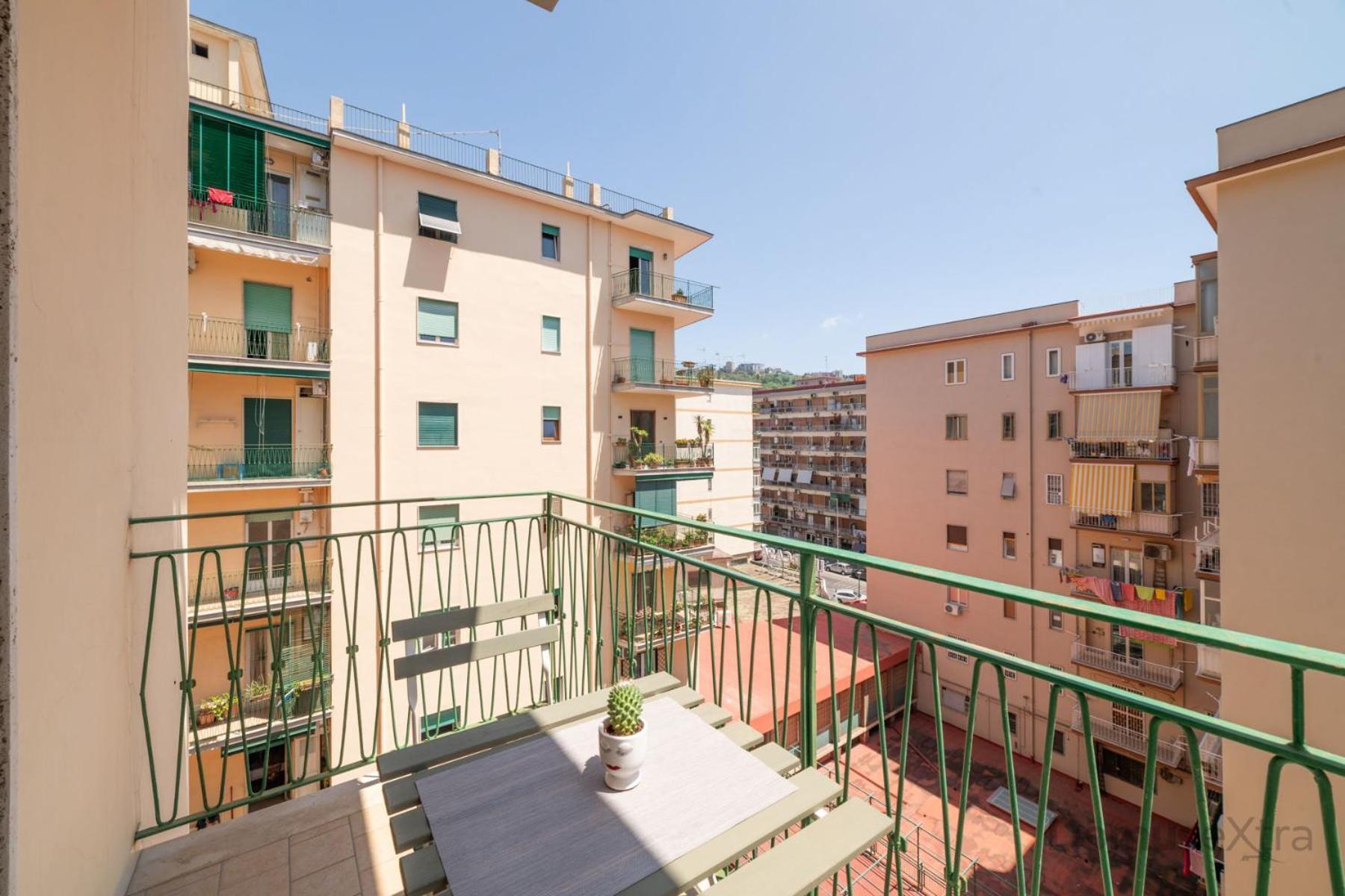 Clara Domus By Domusextra Apartment Naples Exterior photo
