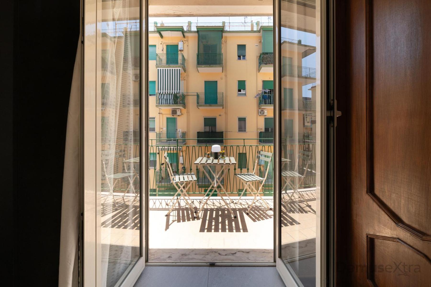 Clara Domus By Domusextra Apartment Naples Exterior photo