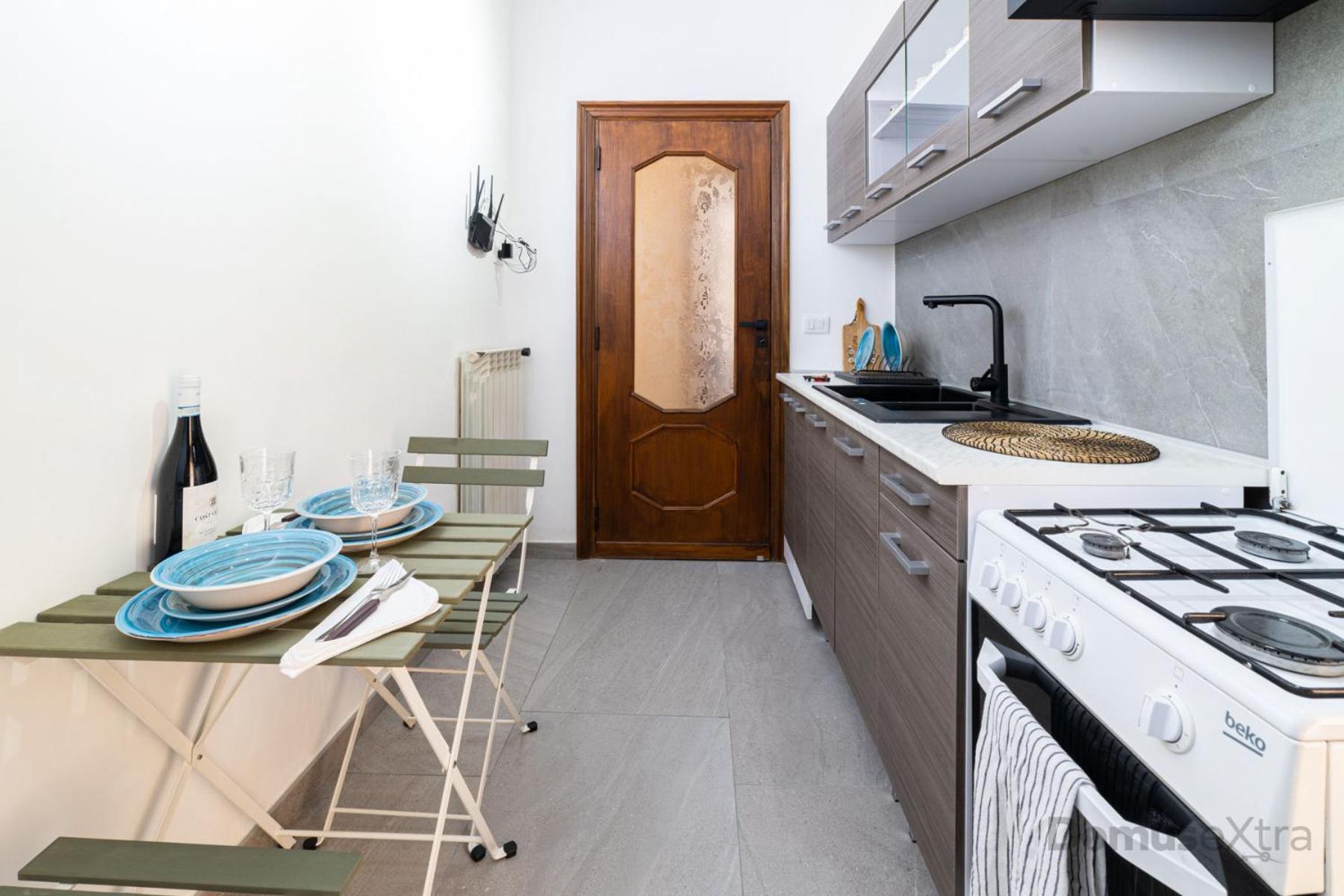 Clara Domus By Domusextra Apartment Naples Exterior photo