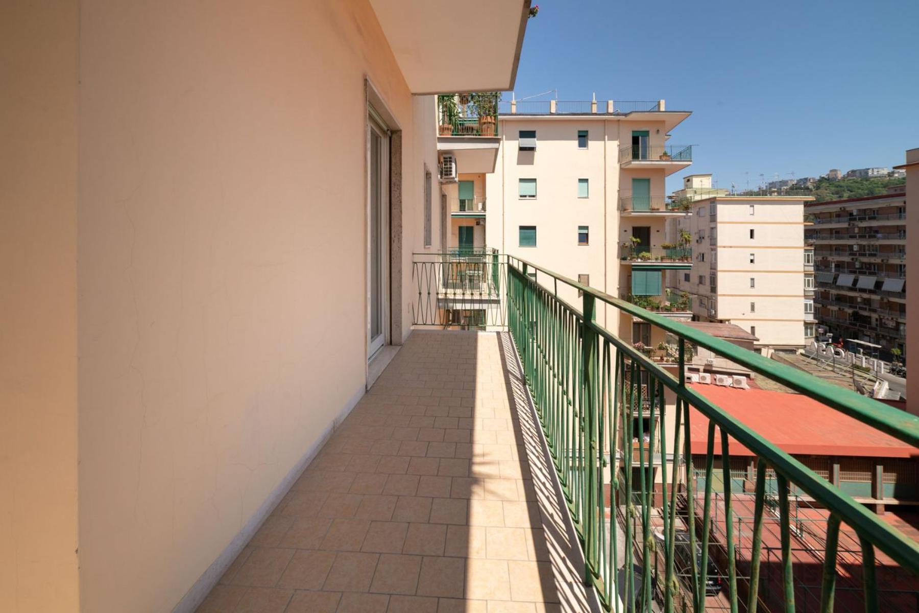 Clara Domus By Domusextra Apartment Naples Exterior photo