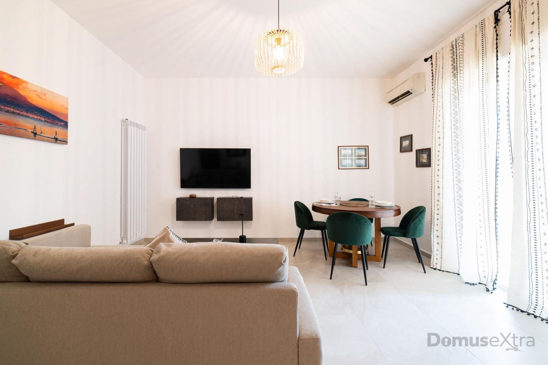 Clara Domus By Domusextra Apartment Naples Exterior photo