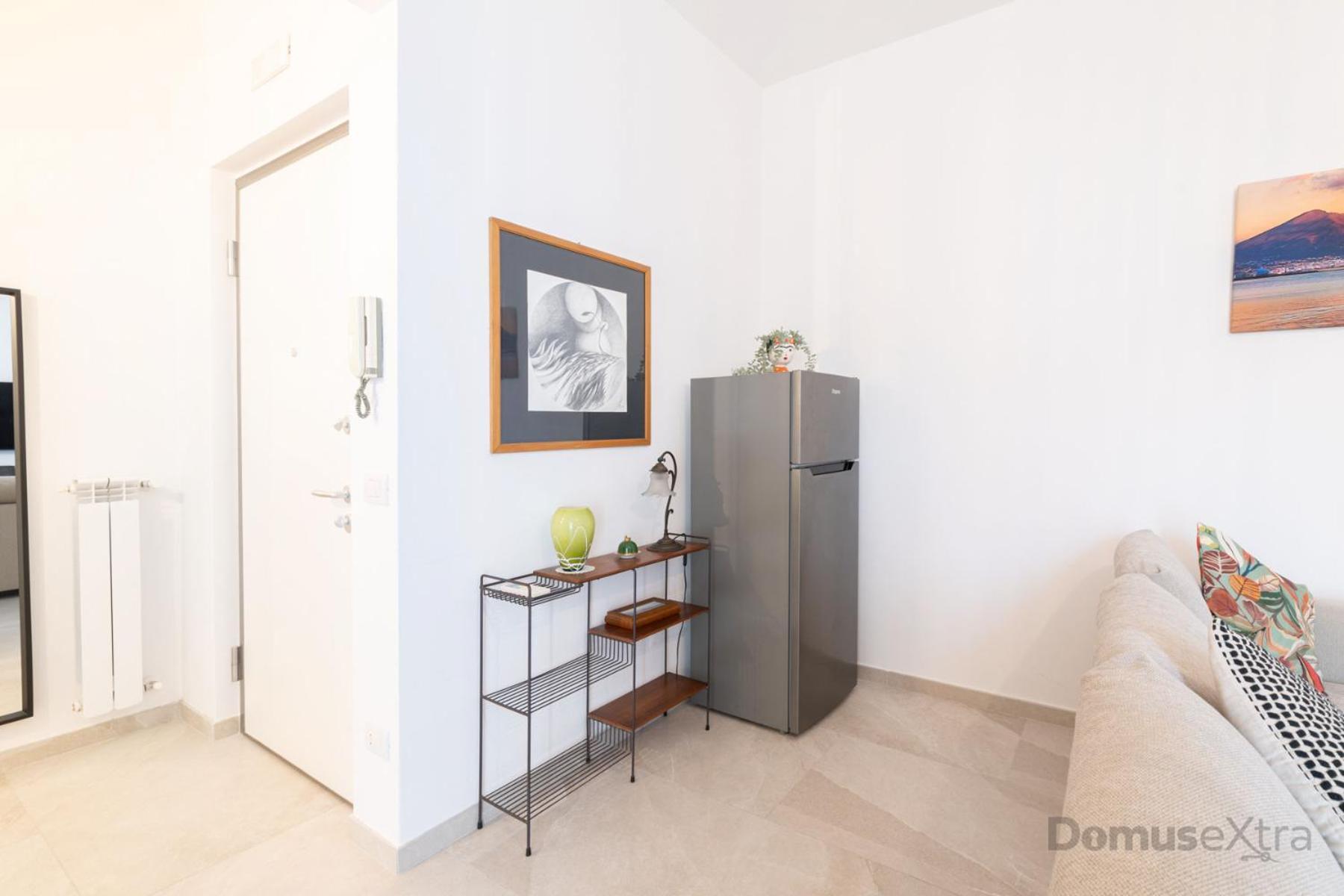 Clara Domus By Domusextra Apartment Naples Exterior photo