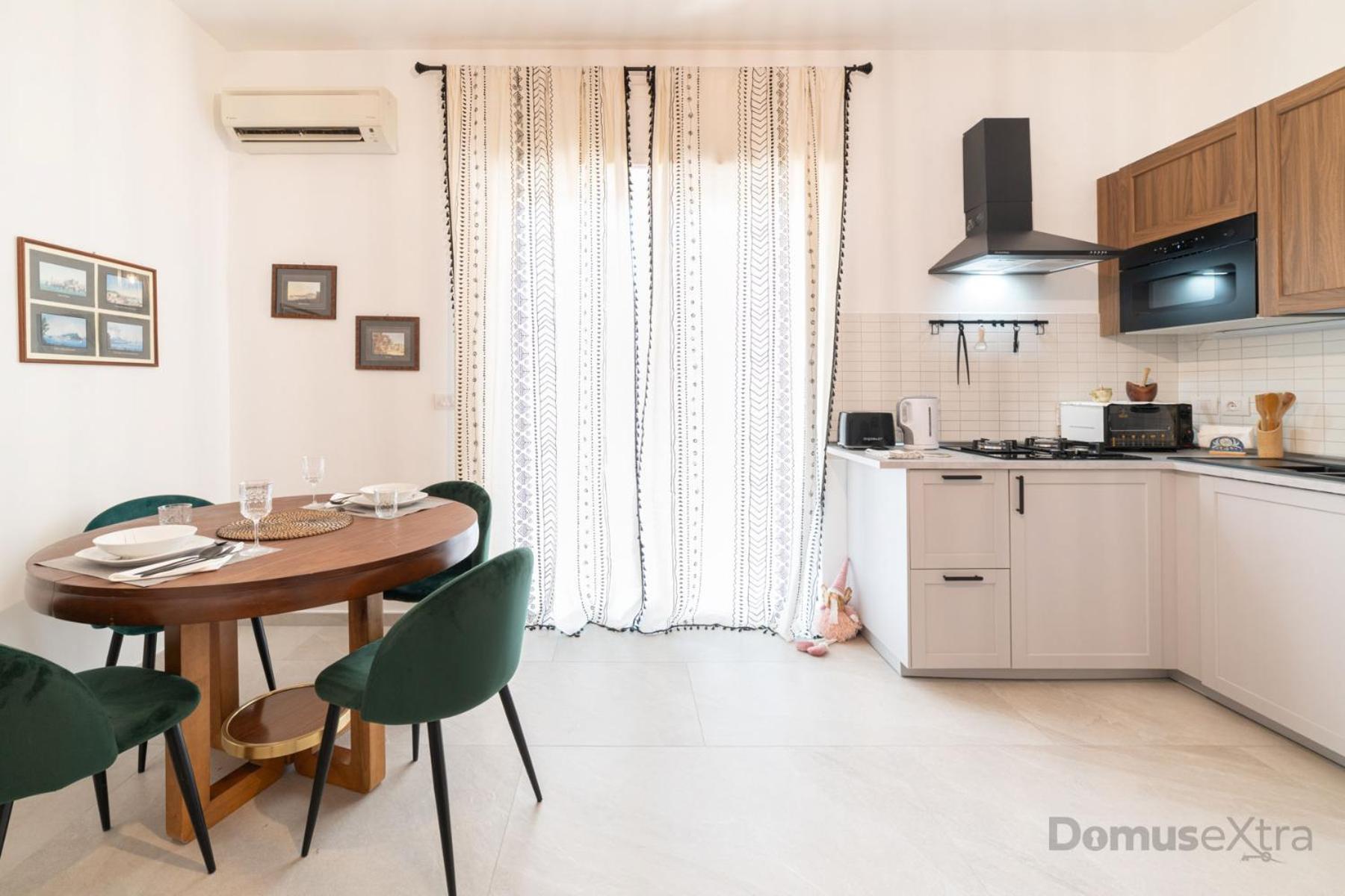 Clara Domus By Domusextra Apartment Naples Exterior photo
