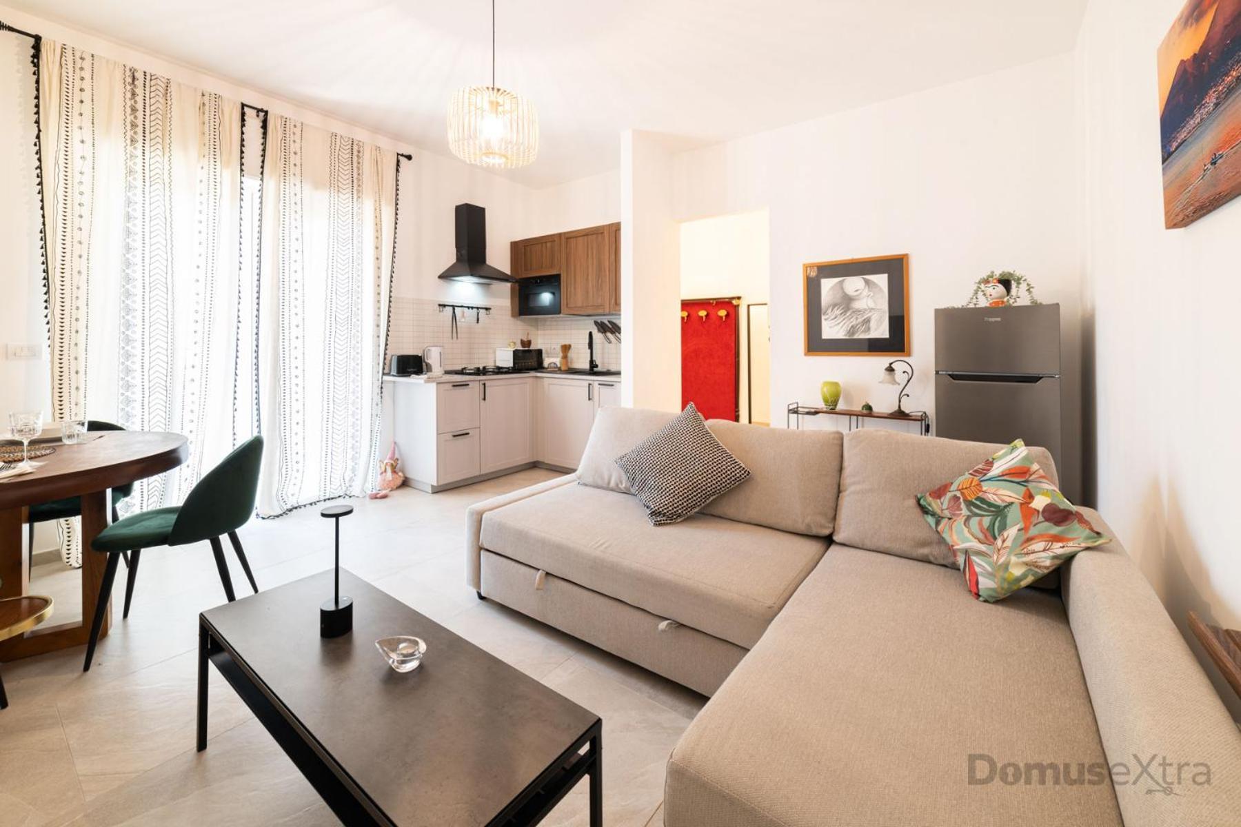 Clara Domus By Domusextra Apartment Naples Exterior photo